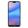 Techsuit - Carbonite FiberShell - Huawei P20 Lite - Fekete tok thumbnail