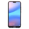  Techsuit - Carbonite FiberShell - Huawei P20 Lite - Piros Vortex tok thumbnail