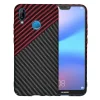  Techsuit - Carbonite FiberShell - Huawei P20 Lite - Piros Vortex tok thumbnail