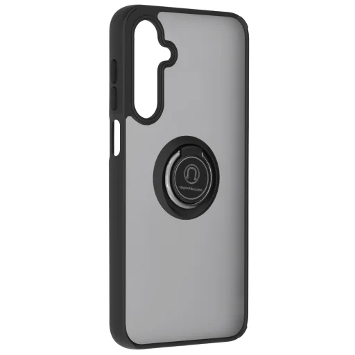  Techsuit - Glinth - Samsung Galaxy A16 4G / A16 5G - Fekete tok - 6