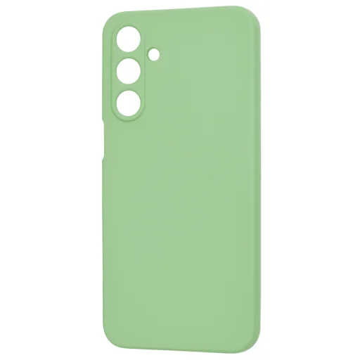  Techsuit - SoftFlex - Samsung Galaxy A16 4G / A16 5G - Menta Zöld tok - 4