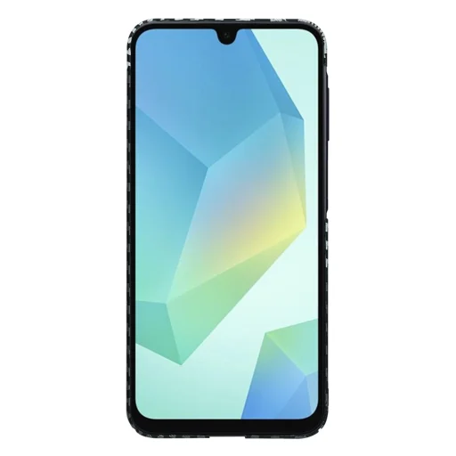  Techsuit - Carbonite FiberShell - Samsung Galaxy A16 4G / A16 5G - Lopakodó Szürke tok - 2