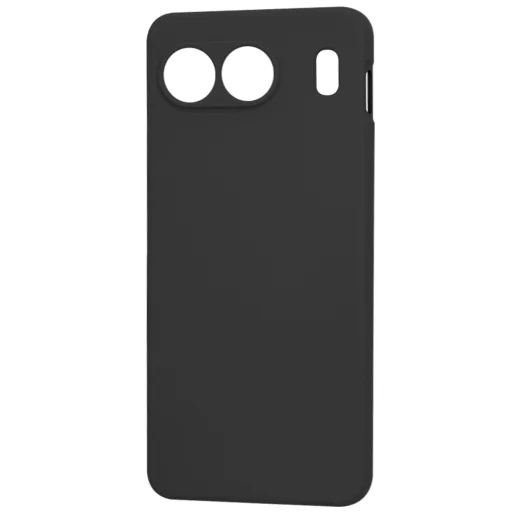  Techsuit - SoftFlex - OnePlus Nord 4 - Fekete tok - 4