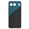  Techsuit - Szénszálas héj - OnePlus Nord 4 - Kék Pulzus tok thumbnail