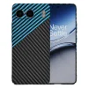  Techsuit - Szénszálas héj - OnePlus Nord 4 - Kék Pulzus tok thumbnail