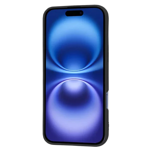  Techsuit - SoftFlex - iPhone 16 - Fekete tok - 2