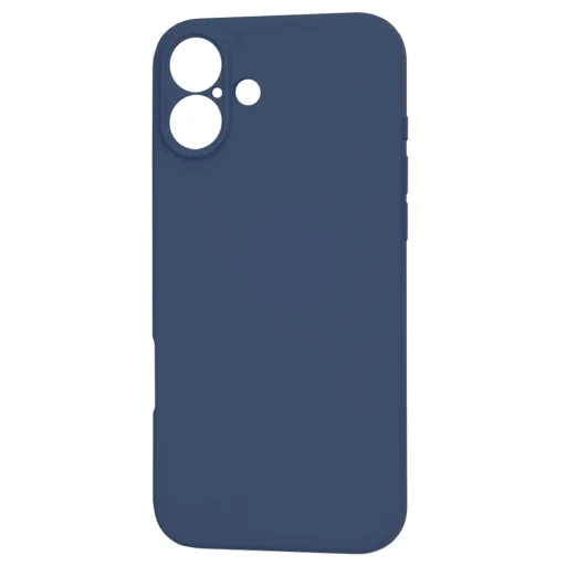  Techsuit - SoftFlex - iPhone 16 Plus - Tengerészkék tok - 4