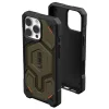  UAG - Monarch Pro - iPhone 16 Pro Max - Kevlar Elem Zöld tok thumbnail