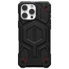  UAG - Monarch Pro - iPhone 16 Pro Max - Fekete Kevlár tok thumbnail