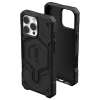  UAG - Monarch Pro - iPhone 16 Pro Max - Fekete Kevlár tok thumbnail