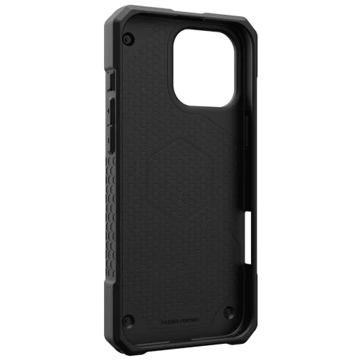  UAG - Monarch Pro - iPhone 16 Pro Max - Fekete Kevlár tok - 4