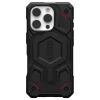  UAG - Monarch Pro - iPhone 16 Pro - Kevlar Fekete tok thumbnail