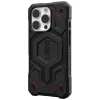  UAG - Monarch Pro - iPhone 16 Pro - Kevlar Fekete tok thumbnail