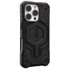 UAG - Monarch Pro - iPhone 16 Pro - Kevlar Fekete tok thumbnail