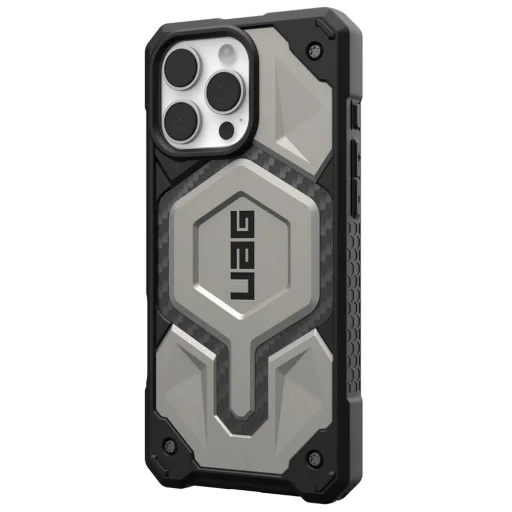  UAG - Monarch Pro - iPhone 16 Pro - Titán tok - 5