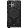  UAG - Monarch - Samsung Galaxy S24 Ultra - Kevlar Fekete tok thumbnail