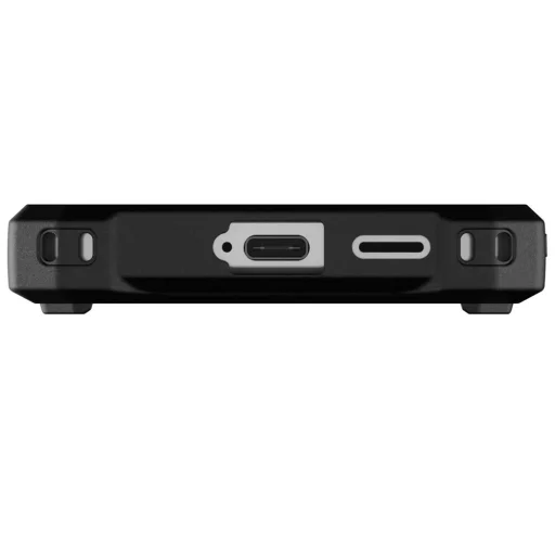  UAG - Monarch - Samsung Galaxy S24 - Kevlar Fekete tok - 5