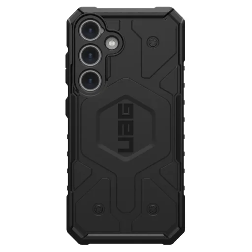  UAG - Pathfinder MagSafe - Samsung Galaxy S24 - Fekete tok - 2