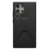  UAG - Civilian - Samsung Galaxy S24 Ultra - Fekete tok thumbnail