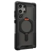  UAG - Plasma XTE - Samsung Galaxy S24 Ultra - Fekete / Narancs tok thumbnail