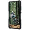  UAG - Plasma XTE - Samsung Galaxy S24 Ultra - Fekete / Narancs tok thumbnail