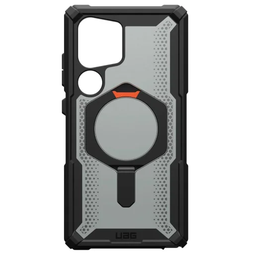  UAG - Plasma XTE - Samsung Galaxy S24 Ultra - Fekete / Narancs tok - 3