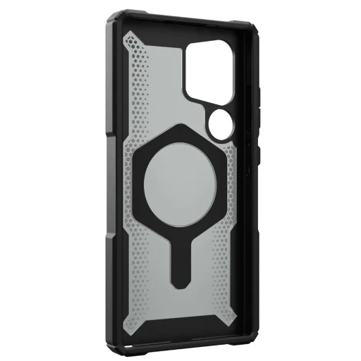  UAG - Plasma XTE - Samsung Galaxy S24 Ultra - Fekete / Narancs tok - 5