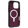  UAG - Civilian MagSafe - iPhone 16 Pro Max - Bordeaux tok thumbnail