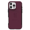  UAG - Civilian MagSafe - iPhone 16 Pro Max - Bordeaux tok thumbnail