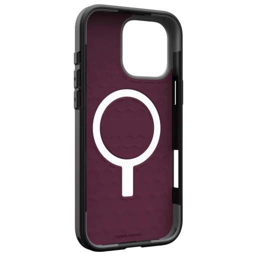  UAG - Civilian MagSafe - iPhone 16 Pro Max - Bordeaux tok - 3