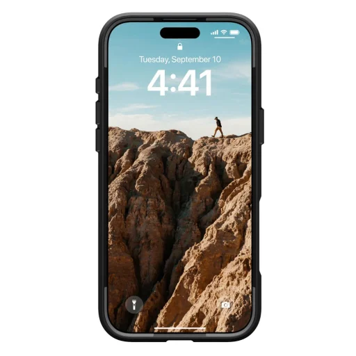  UAG - Civilian MagSafe - iPhone 16 Pro Max - Bordeaux tok - 5