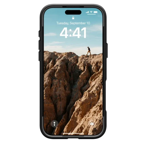  UAG - Civilian MagSafe - iPhone 16 Pro Max - Fekete tok - 5