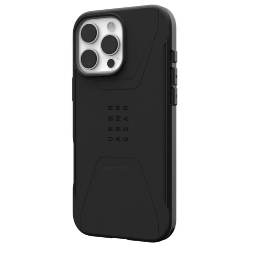  UAG - Civilian MagSafe - iPhone 16 Pro Max - Fekete tok - 3
