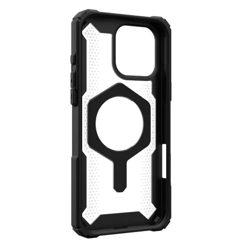  UAG - Plasma XTE MagSafe - iPhone 16 Pro Max - Fekete Átlátszó tok - 6