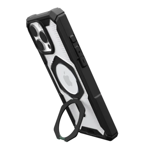  UAG - Plasma XTE MagSafe - iPhone 16 Pro Max - Fekete Átlátszó tok - 4