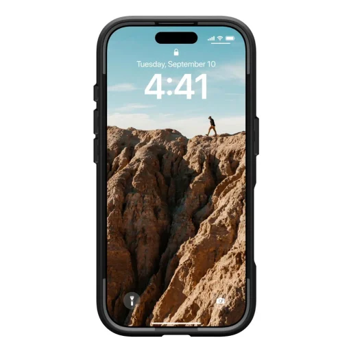  UAG - Civilian MagSafe - iPhone 16 Pro - Fekete tok - 5