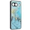  Techsuit - Glaze Sorozat - OnePlus Nord 4 - Kék Óceán tok thumbnail