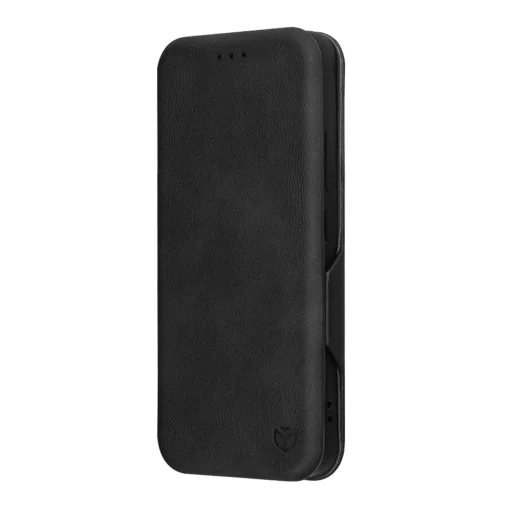  Techsuit - Biztonságos Pénztárca Plus - Xiaomi 15 - Fekete tok - 4