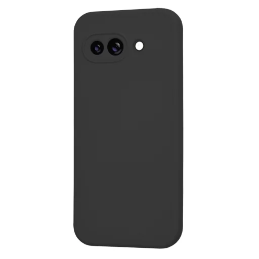  Techsuit - SoftFlex - Google Pixel 9a - Fekete tok - 3