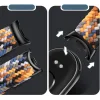  Techsuit - Szíj (W032) - Xiaomi Mi Band 8 / 8 NFC / 9 / 9 NFC - Csillagfény thumbnail