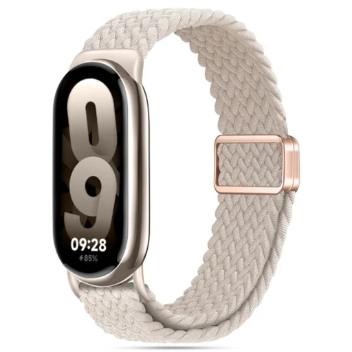  Techsuit - Szíj (W032) - Xiaomi Mi Band 8 / 8 NFC / 9 / 9 NFC - Csillagfény - 1