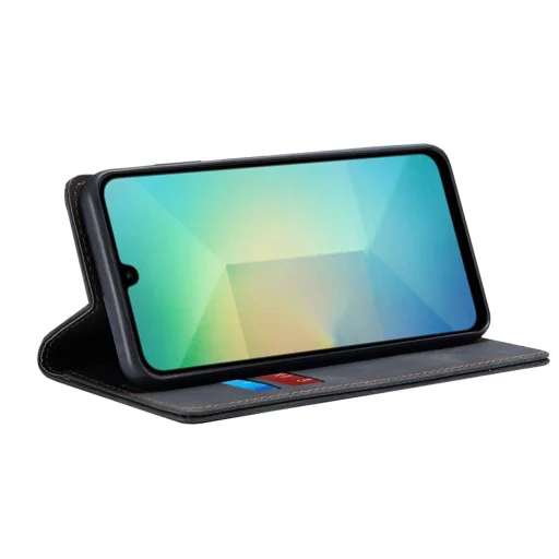  Techsuit - Kényelmes Tok - Samsung Galaxy A26 5G - Fekete tok - 2