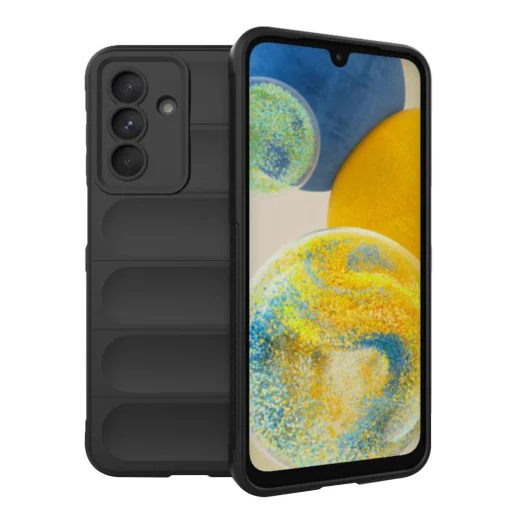  Techsuit - Magic Shield - Samsung Galaxy A26 5G - Fekete tok - 1