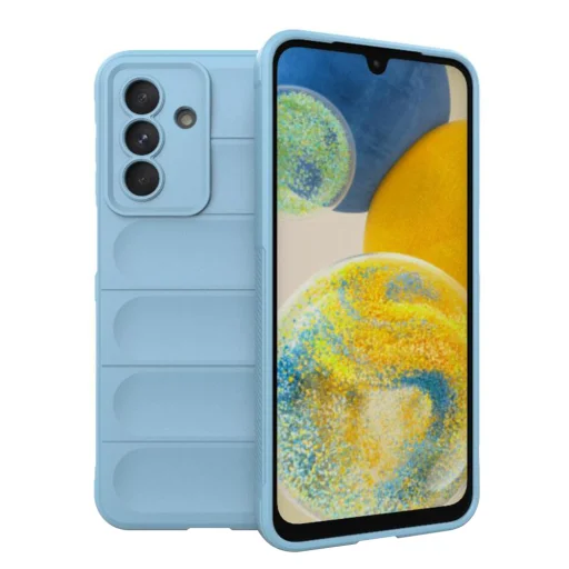  Techsuit - Magic Shield - Samsung Galaxy A26 5G - Kék tok - 1