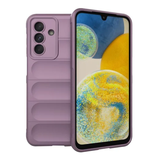 Techsuit - Varázspajzs - Samsung Galaxy A26 5G - Lila tok - 1