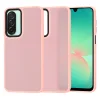  Techsuit - HaloFrost Széria - Samsung Galaxy A26 5G - Álomszerű Rózsaszín tok thumbnail