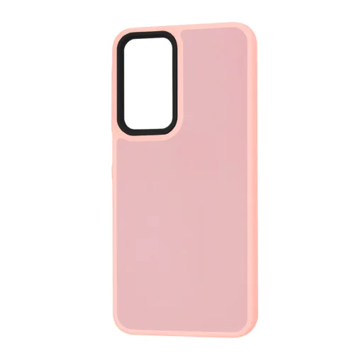  Techsuit - HaloFrost Széria - Samsung Galaxy A26 5G - Álomszerű Rózsaszín tok - 4