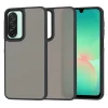  Techsuit - HaloFrost Sorozat - Samsung Galaxy A26 5G - Füst fekete tok thumbnail