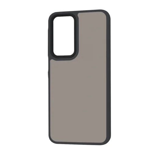  Techsuit - HaloFrost Sorozat - Samsung Galaxy A26 5G - Füst fekete tok - 4