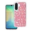 Techsuit - Csillogó Glitter - Samsung Galaxy A26 5G - Rózsaszín tok thumbnail